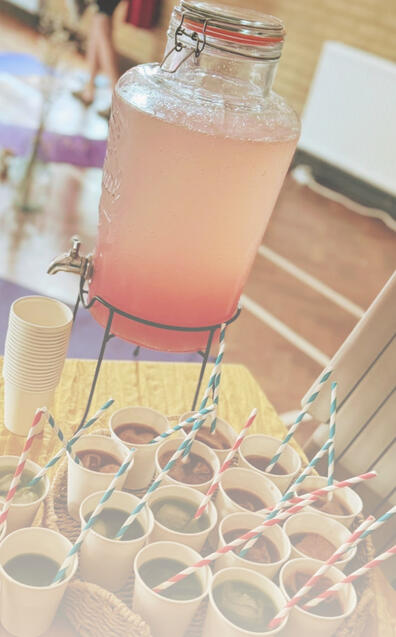 Summer Coolers & Lavender Lemonade Summer Coolers & Lavender Lemonade