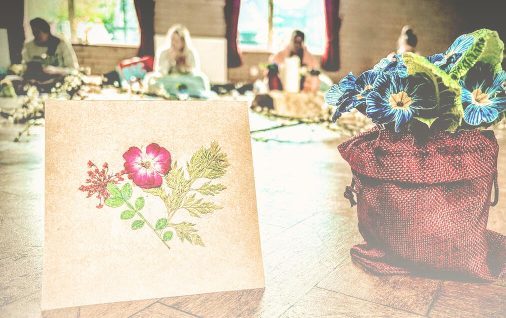 Spring Flowers & craft Spring Flowers & craft